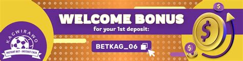 kagwirawo welcome bonus|Kagwirawo Bonus Code: Welcome Bet Offers .